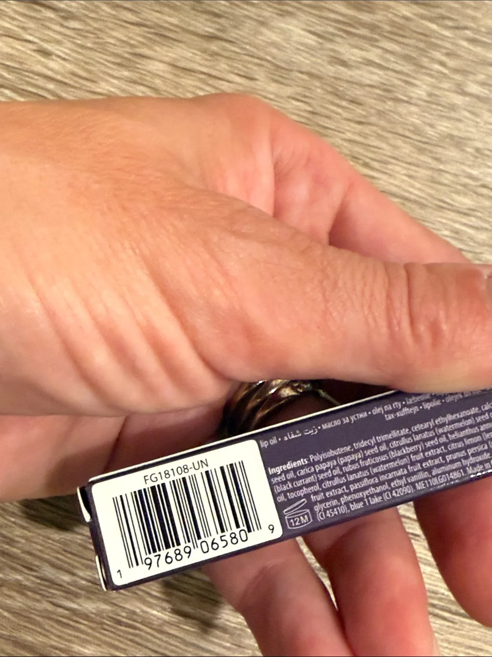 tarte Maracuja Juicy Plumping Lip Oil — Shimmery Hibiscus